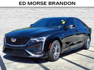 2023 Cadillac CT4 Sport