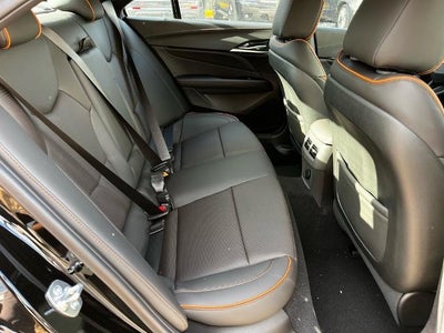 2025 Cadillac CT4 Sport