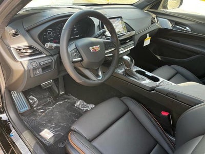 2025 Cadillac CT4 Sport