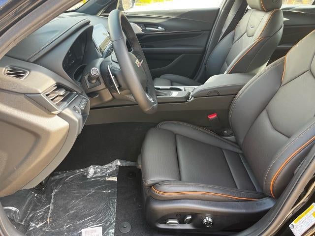 2025 Cadillac CT4 Sport