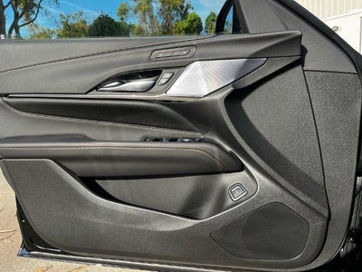 2025 Cadillac CT4 Sport