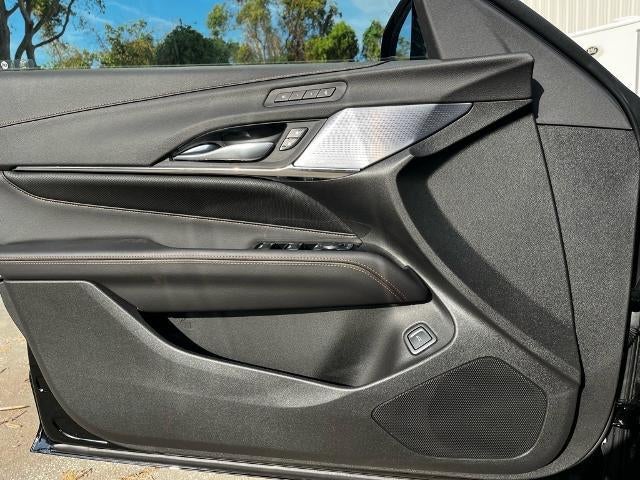 2025 Cadillac CT4 Sport