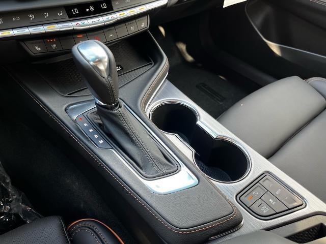 2025 Cadillac CT4 Sport