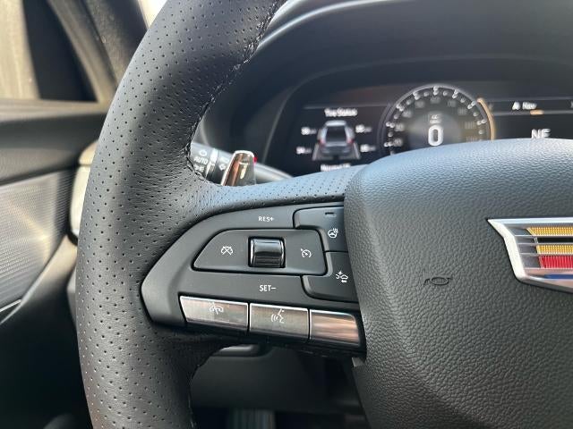 2025 Cadillac CT4 Sport