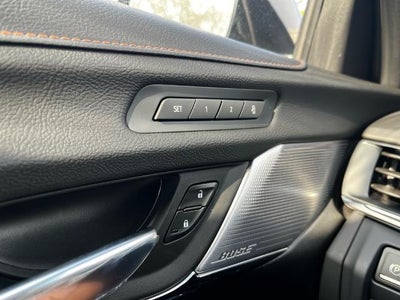 2025 Cadillac CT4 Sport