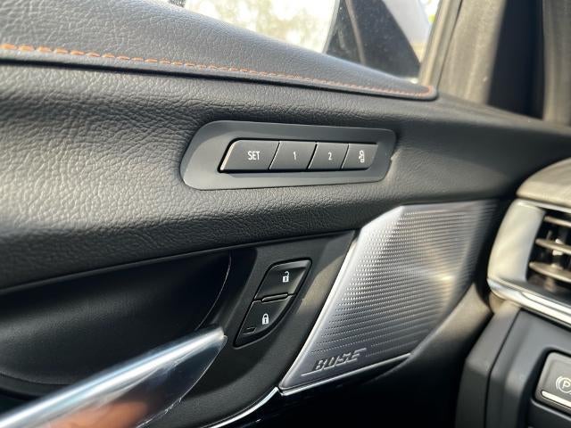 2025 Cadillac CT4 Sport