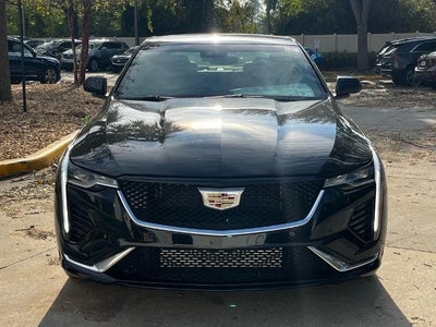 2025 Cadillac CT4 Sport