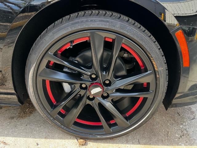 2025 Cadillac CT4 Sport