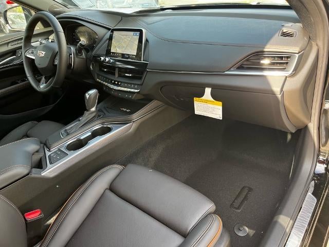 2025 Cadillac CT4 Sport