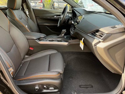 2025 Cadillac CT4 Sport