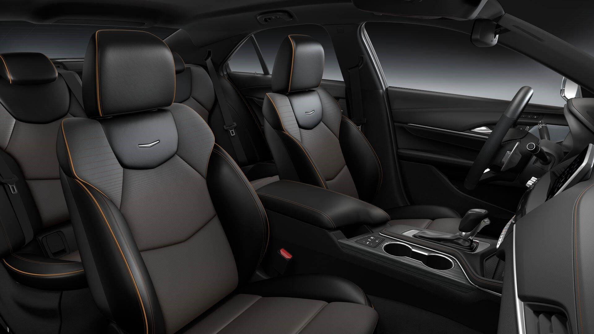 2025 Cadillac CT4 Sport