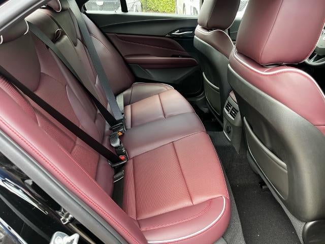 2025 Cadillac CT4 Sport