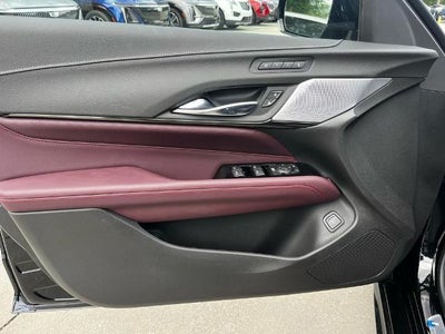 2025 Cadillac CT4 Sport