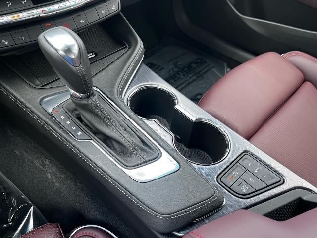 2025 Cadillac CT4 Sport