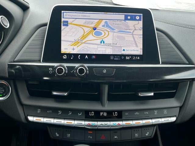 2025 Cadillac CT4 Sport