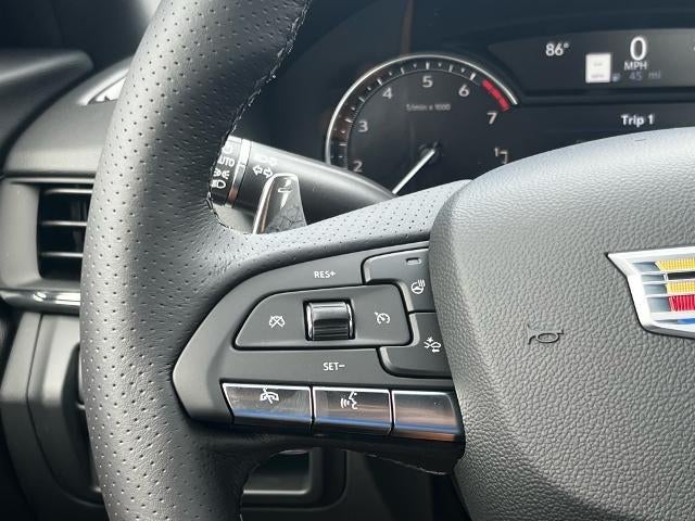 2025 Cadillac CT4 Sport