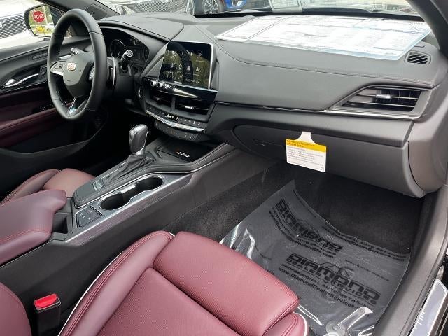 2025 Cadillac CT4 Sport