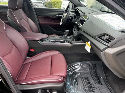 2025 Cadillac CT4 Sport