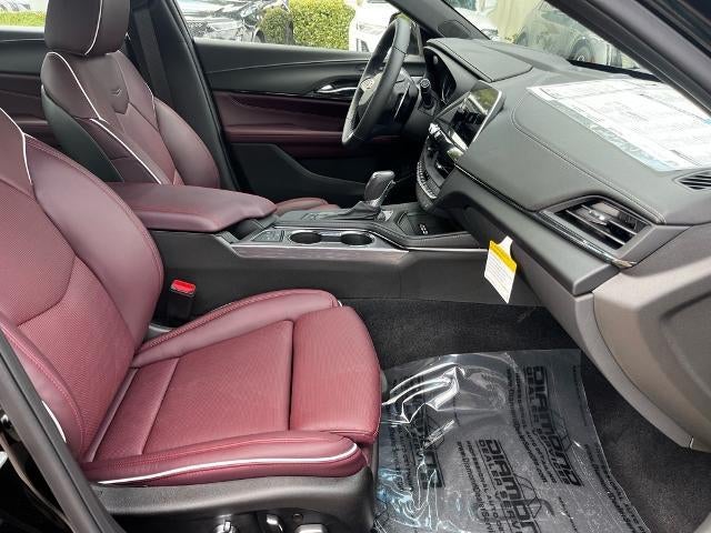 2025 Cadillac CT4 Sport