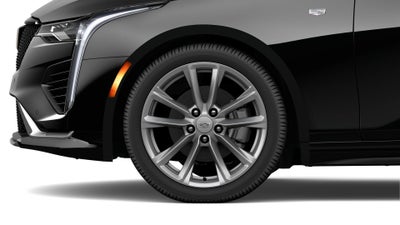 2025 Cadillac CT4 Sport