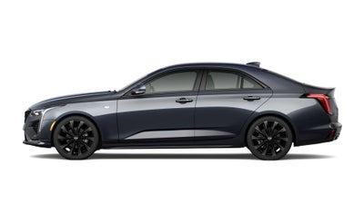 2026 Cadillac CT4 Sport