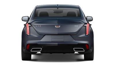 2026 Cadillac CT4 Sport