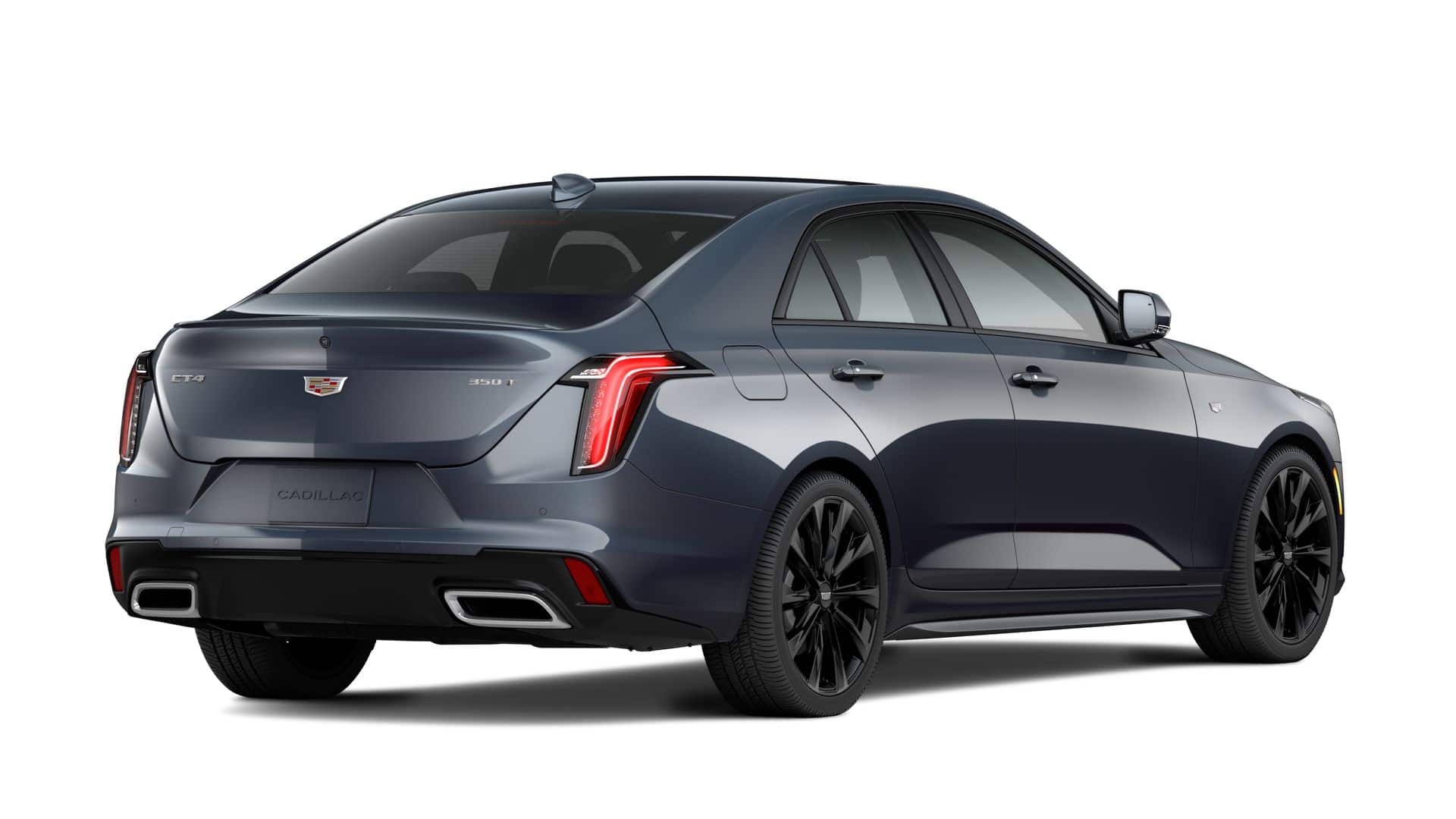 2026 Cadillac CT4 Sport