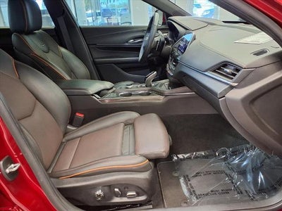 2023 Cadillac CT4-V Base