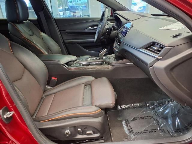 2023 Cadillac CT4-V Base