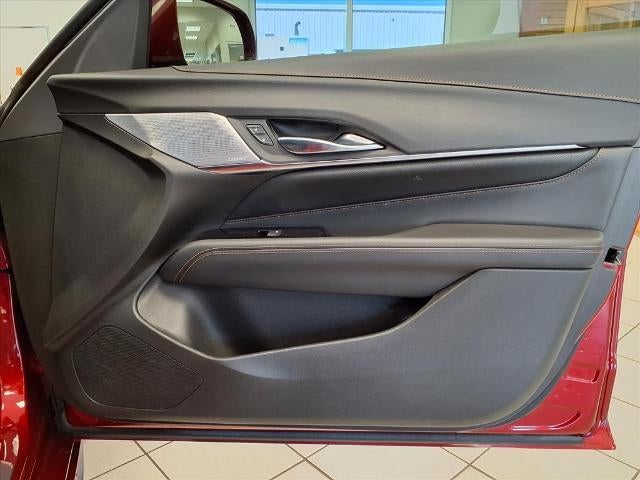 2023 Cadillac CT4-V Base