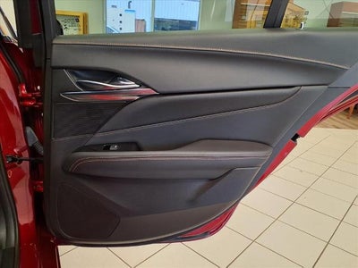 2023 Cadillac CT4-V Base