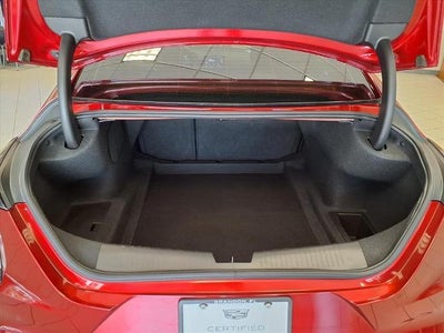 2023 Cadillac CT4-V Base