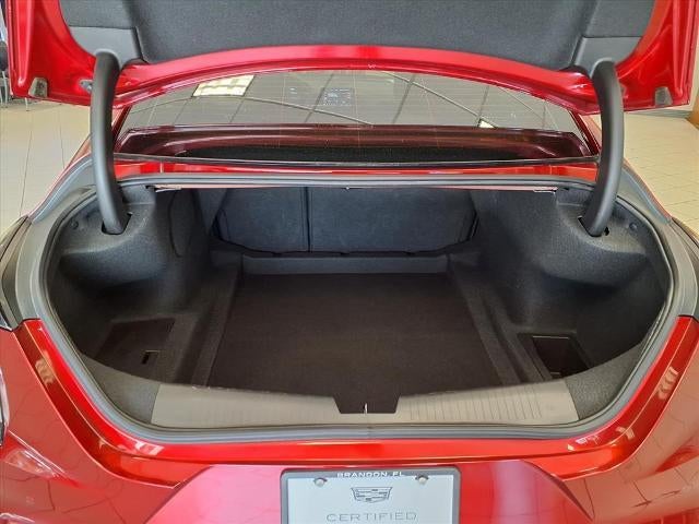 2023 Cadillac CT4-V Base