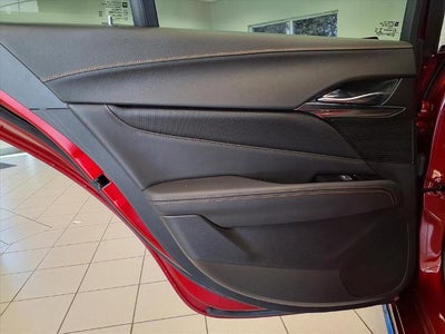 2023 Cadillac CT4-V Base