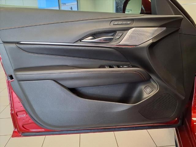 2023 Cadillac CT4-V Base