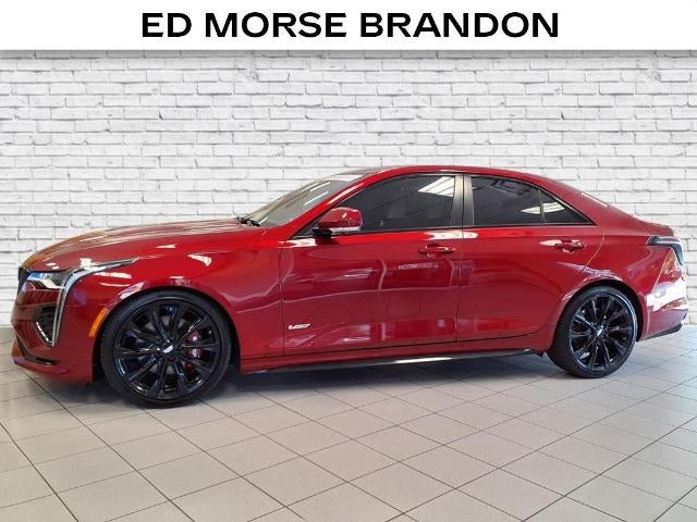 2023 Cadillac CT4-V Base