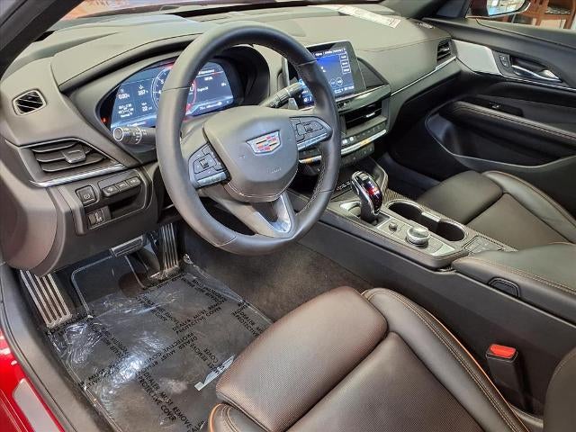 2023 Cadillac CT4-V Base