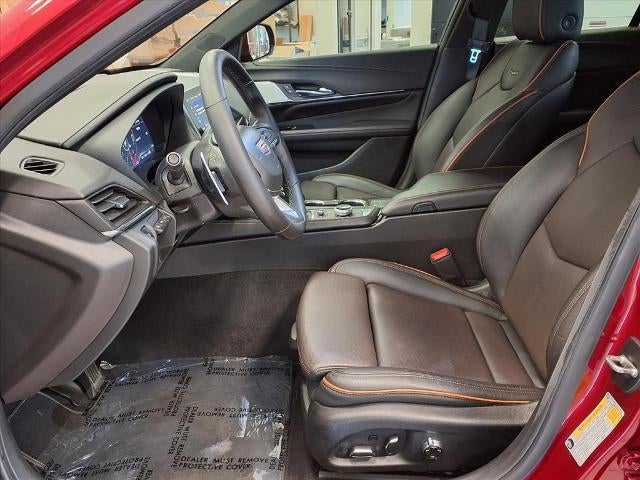 2023 Cadillac CT4-V Base