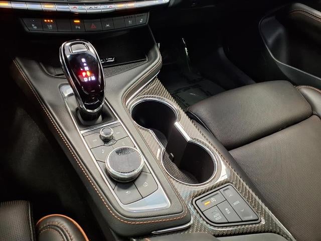 2023 Cadillac CT4-V Base