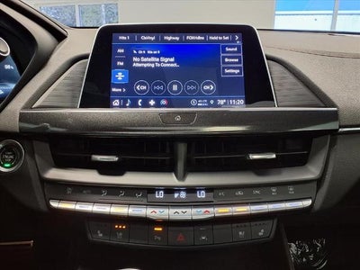 2023 Cadillac CT4-V Base