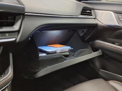 2023 Cadillac CT4-V Base