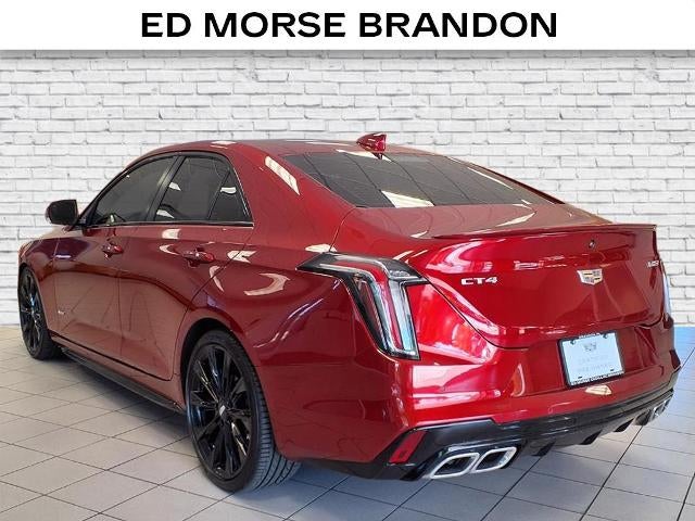 2023 Cadillac CT4-V Base