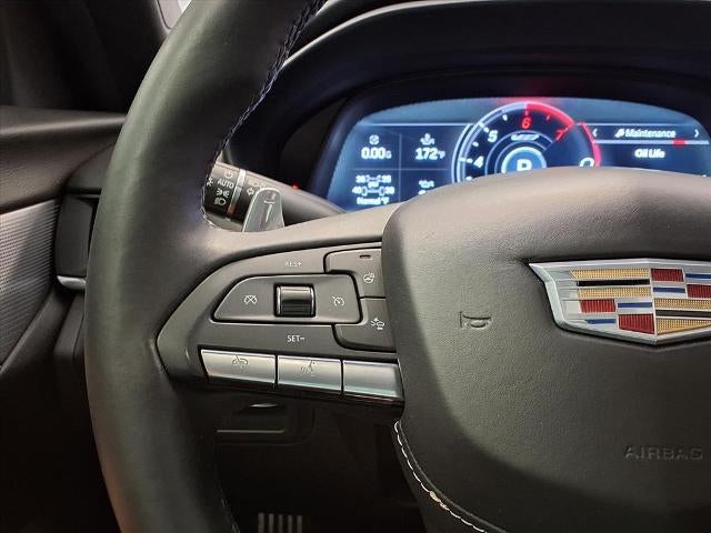 2023 Cadillac CT4-V Base