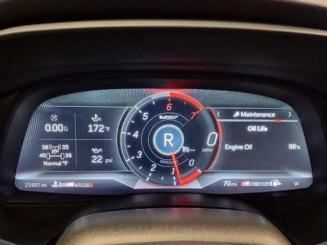 2023 Cadillac CT4-V Base