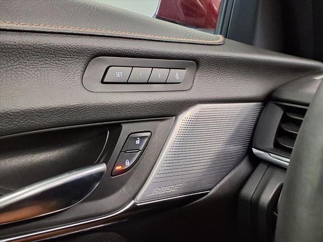 2023 Cadillac CT4-V Base