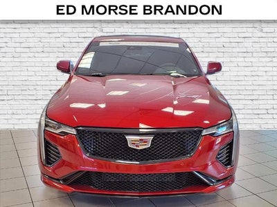 2023 Cadillac CT4-V Base