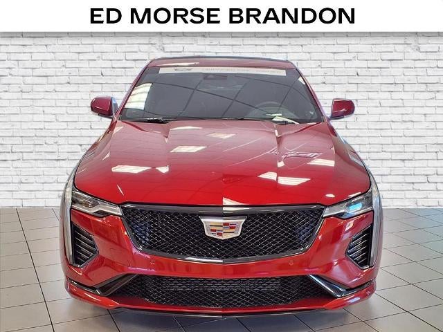 2023 Cadillac CT4-V Base