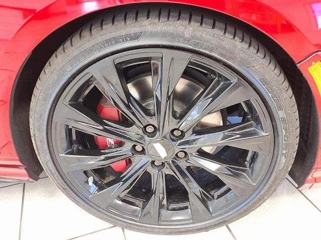 2023 Cadillac CT4-V Base