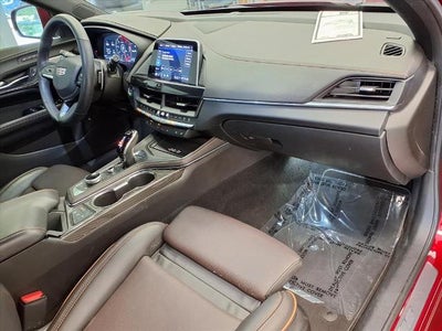 2023 Cadillac CT4-V Base