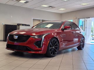 2023 Cadillac CT4-V Base